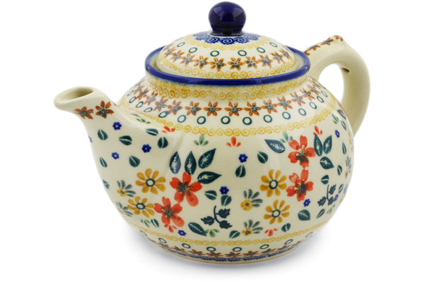 Tea or Coffee Pot 52 oz