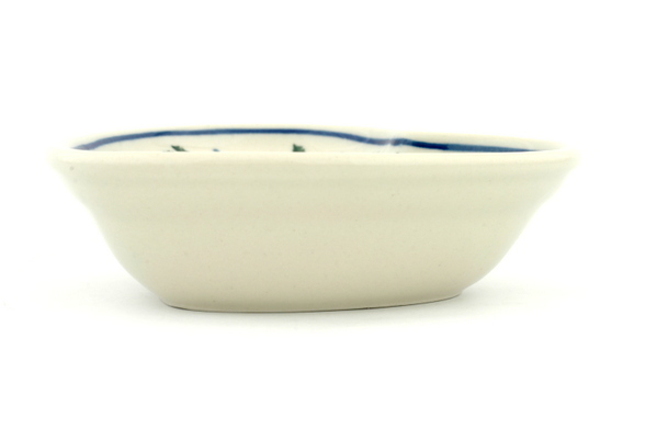 Heart Shaped Bowl 6"