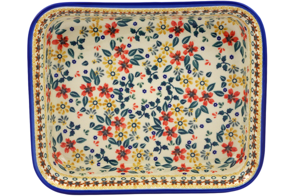 Rectangular Baker 11"