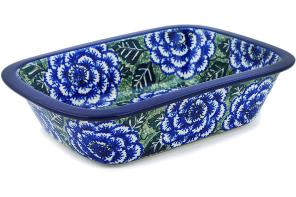 Rectangular Baker 10"