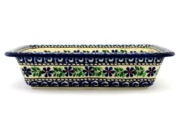 Rectangular Baker 12"