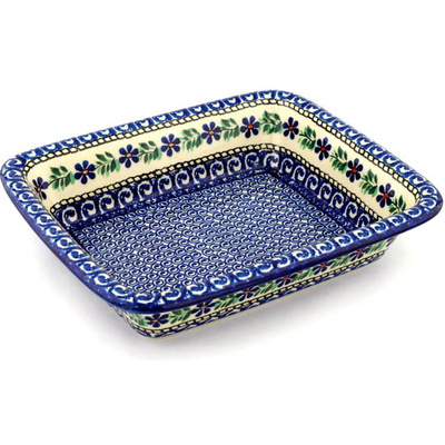 Rectangular Baker 12"