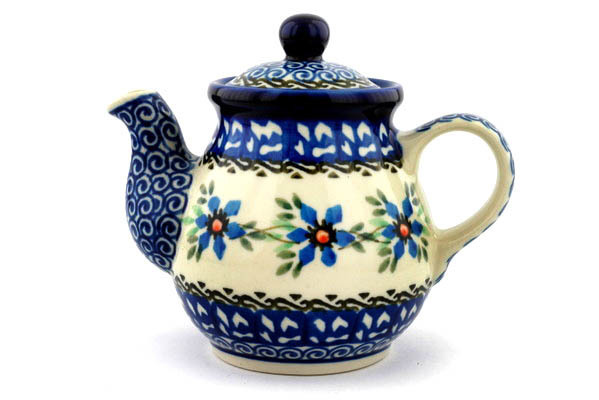 Tea or Coffee Pot 13 oz