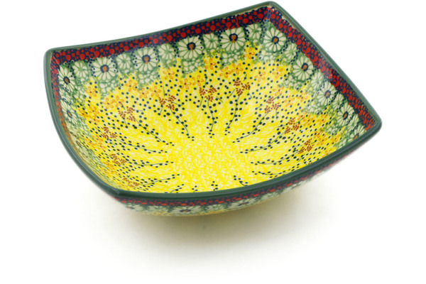 Square Bowl 8"