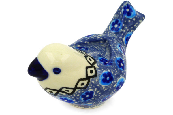 Bird Figurine 4"
