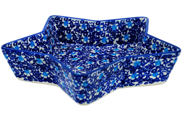 Star Shaped Bowl 10"