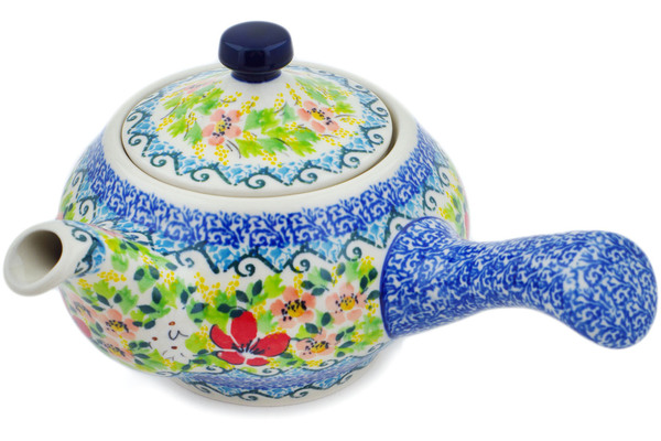 Tea Pot with Sifter 15 oz