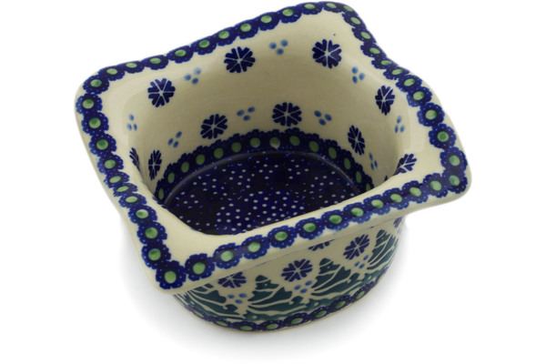 Square Bowl 6"