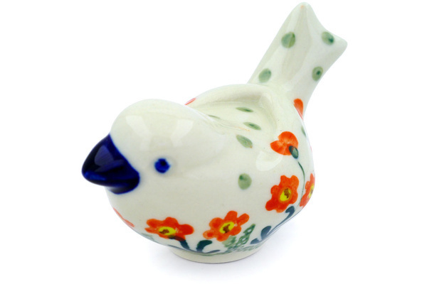 Bird Figurine 4"