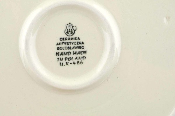 Round Baker with Handles 11"