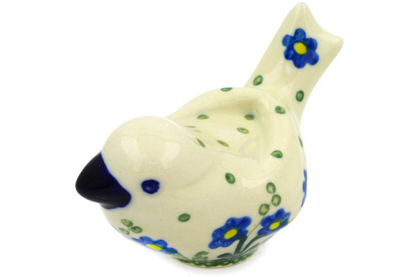 Bird Figurine 4"