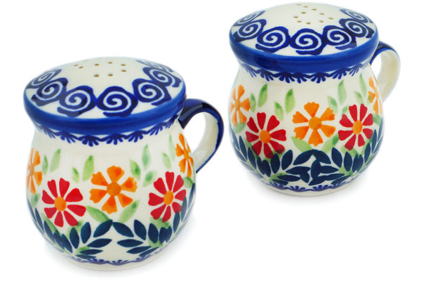 Salt and Pepper Set 3"