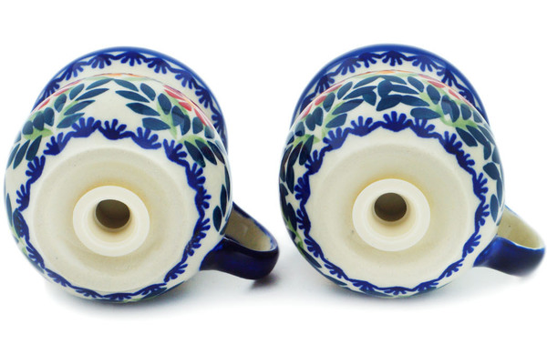 Salt and Pepper Set 3"
