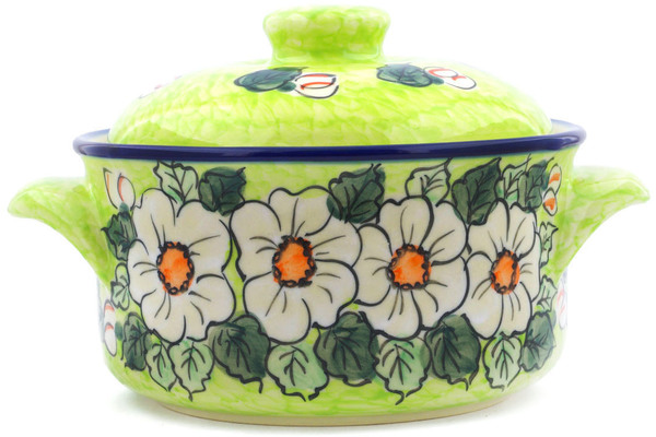 Baker with Cover 10"