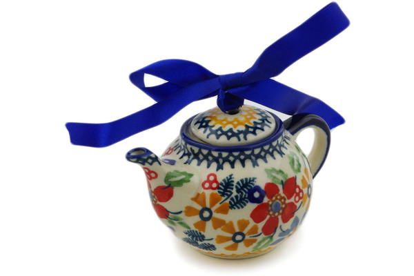 Mini Tea Pot 4"