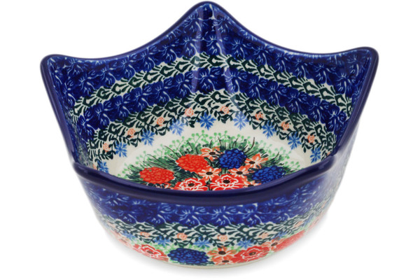 Star Shaped Bowl 7"