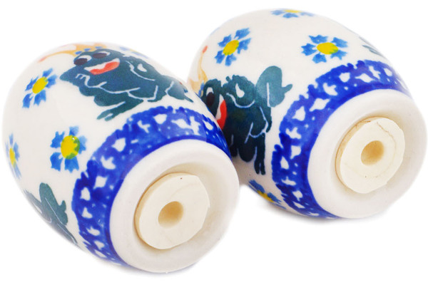 Salt and Pepper Set 2"