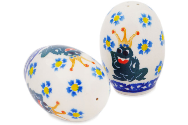 Salt and Pepper Set 2"