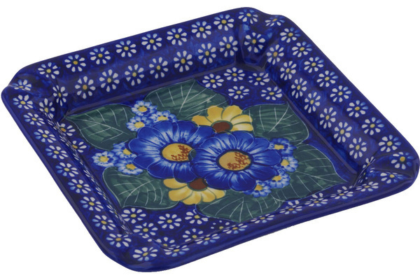 Square Platter 8"