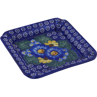 Square Platter 8"