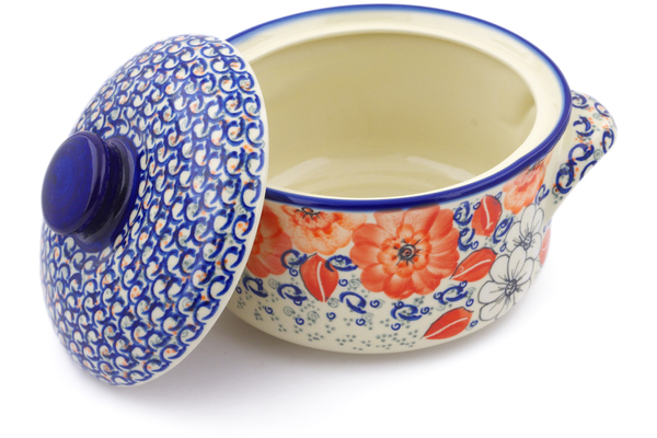 Baker with Cover 10"