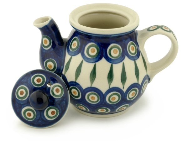 Tea or Coffee Pot 13 oz