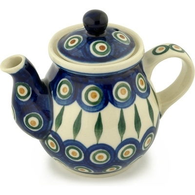 Tea or Coffee Pot 13 oz