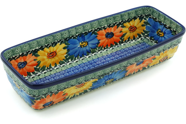 Rectangular Baker 12"