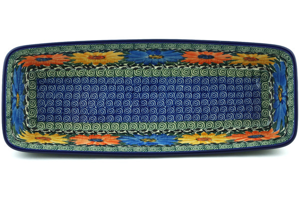 Rectangular Baker 12"