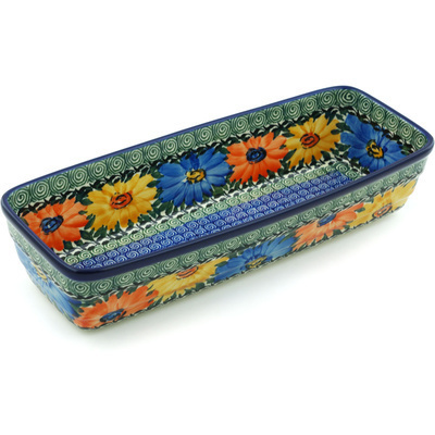 Rectangular Baker 12"