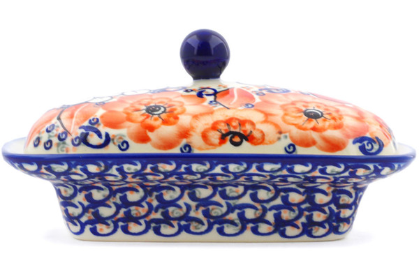 Butter Dish 7"
