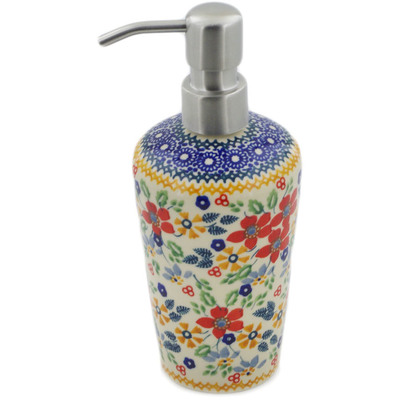 Soap Dispenser 8"