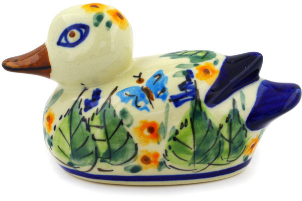 Duck Figurine 4"