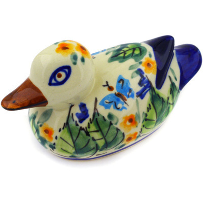 Duck Figurine 4"
