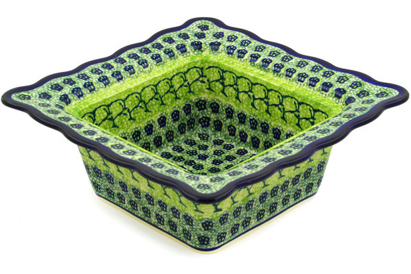 Square Bowl 9"