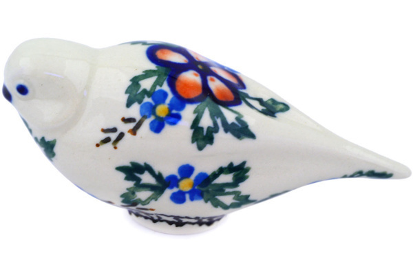 Bird Figurine 4"