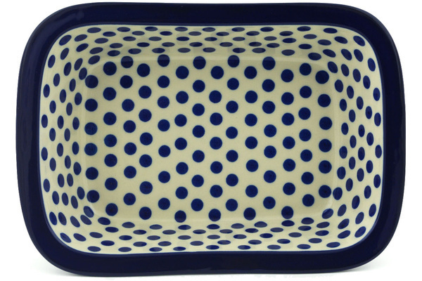 Rectangular Baker 10"