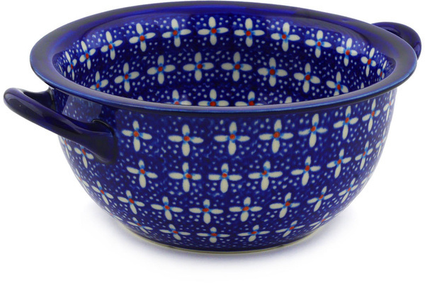 Bowl with Handles 10"