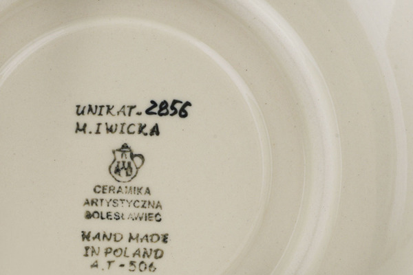 Colander with Plate 8"