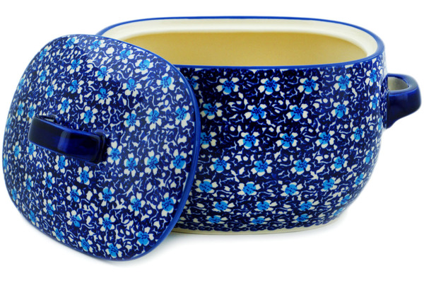 Baker with Cover 10"