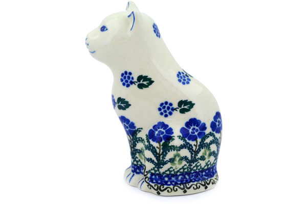 Cat Figurine 5"