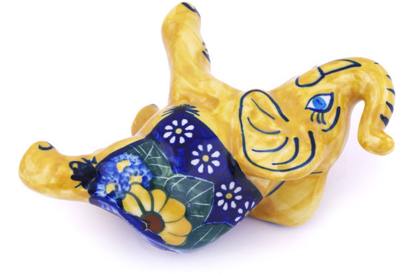 Elephant Figurine 5"