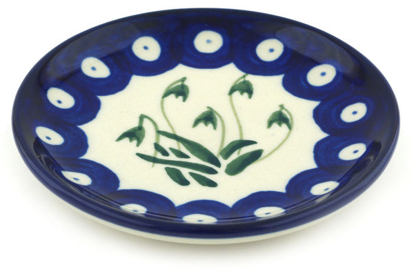 Mini Plate, Coaster plate