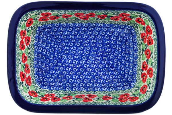 Rectangular Baker 10"