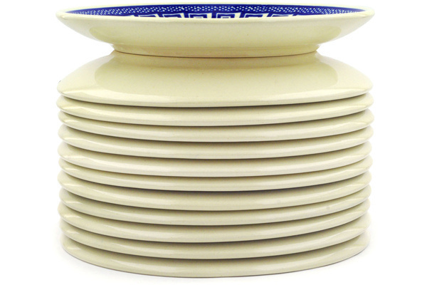 Set of 12 Plates 7"