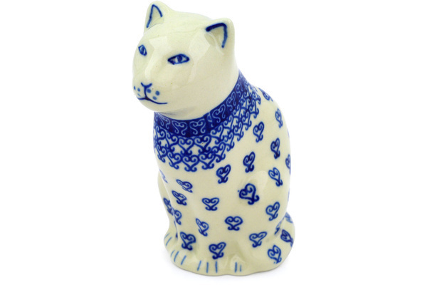 Cat Figurine 5"