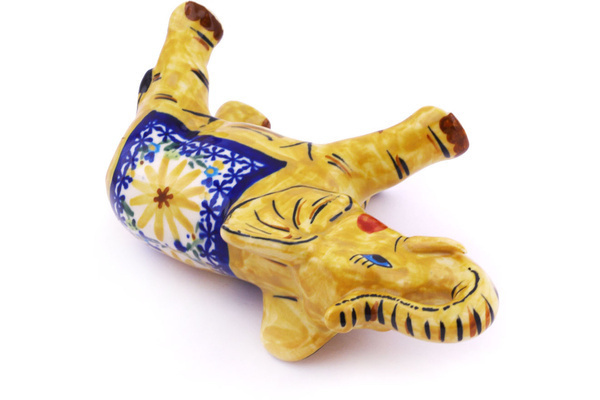 Elephant Figurine 8"