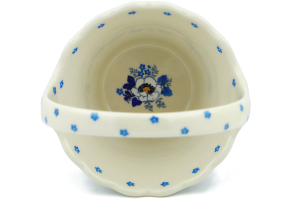 Basket with Handle 8"