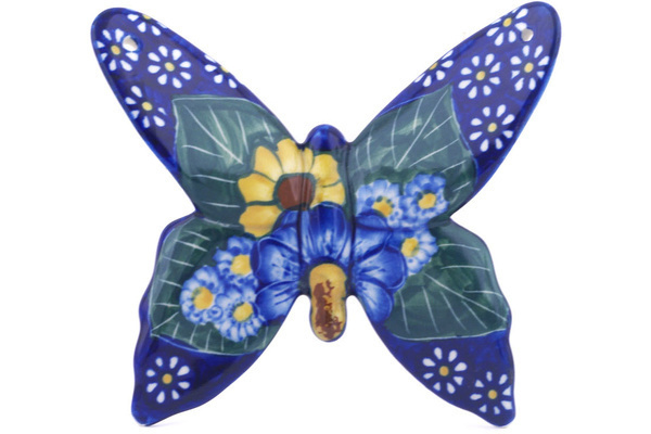 Butterfly Figurine 5"