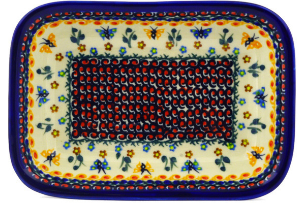 Rectangular Baker 9"